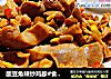 酸豆角辣炒鸡胗#食物边角料做大餐#的做法