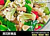 菜花拌黄瓜的做法