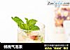 桃桃气泡茶的做法