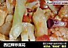 西红柿炒菜花的做法