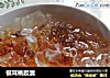 银耳桃胶羹的做法