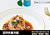 凉拌荞麦冷面的做法