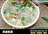 菜蔬鱼羹的做法
