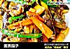 酱蒸茄子的做法