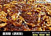 酸菜粉（渍菜粉）的做法