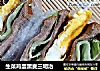 生菜鸡蛋黑麦三明治的做法