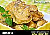 酥炸蘑菇的做法