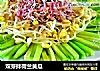 双芽拌荷兰黄瓜的做法