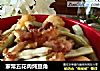 家常五花肉炖豆角的做法