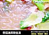 香菇油菜粉丝汤的做法