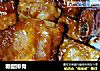 糖醋排骨的做法