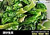 清炒生菜的做法