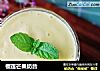 榴莲芒果奶昔的做法