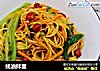 蚝油拌面的做法