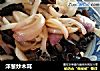 洋葱炒木耳的做法