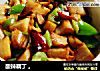 酸辣藕丁 。的做法