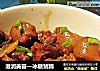 滋润美容—冰糖猪蹄的做法