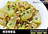 肉末焖冬瓜的做法