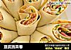 豆皮蔬菜卷的做法
