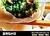 茴香馅水饺的做法