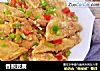香煎豆腐的做法