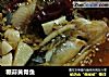 糖蒜黄骨鱼的做法