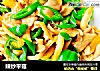 辣炒平菇的做法