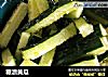 糖渍黄瓜的做法