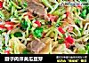 腱子肉拌黄瓜豆芽的做法