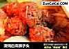 清炖白菜狮子头的做法