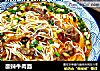 酸辣牛肉面的做法