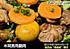 木耳蒸鸡腿肉的做法