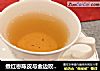 煮红枣陈皮与金边玫瑰花茶的做法