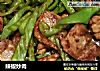 辣椒炒肉的做法