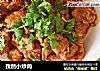 孜然小炒肉的做法