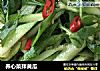 养心菜拌黄瓜的做法