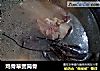 鸡骨草煲筒骨的做法