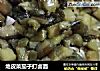 地皮菜茄子打卤面的做法