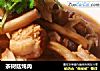 茶树菇炖肉的做法