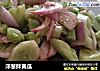 洋葱拌黄瓜的做法