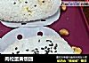 肉松蛋黄饭团的做法