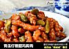 青瓜仔糖醋鸡胸肉的做法