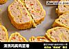 清蒸鸡胸肉蛋卷的做法