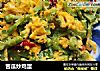 苦瓜炒鸡蛋的做法