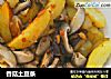 香菇土豆条的做法