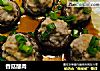 香菇酿肉的做法