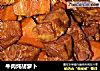 牛肉炖胡萝卜的做法