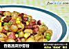 香肠蔬菜炒意粉的做法
