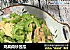 鸡胸肉炒苦瓜的做法