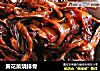黄花菜烧排骨的做法